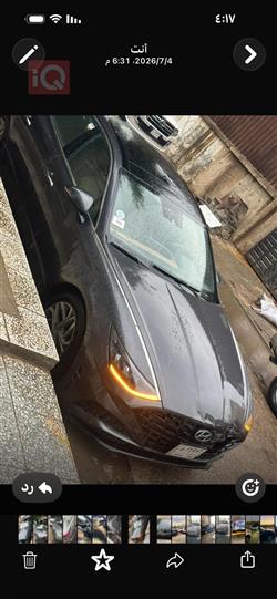 هيونداي سوناتا